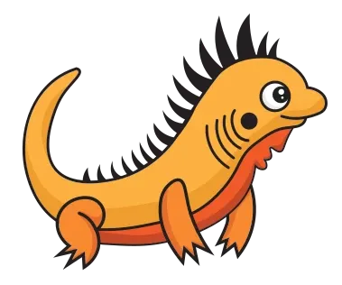 Zig mascot, named Ziggy